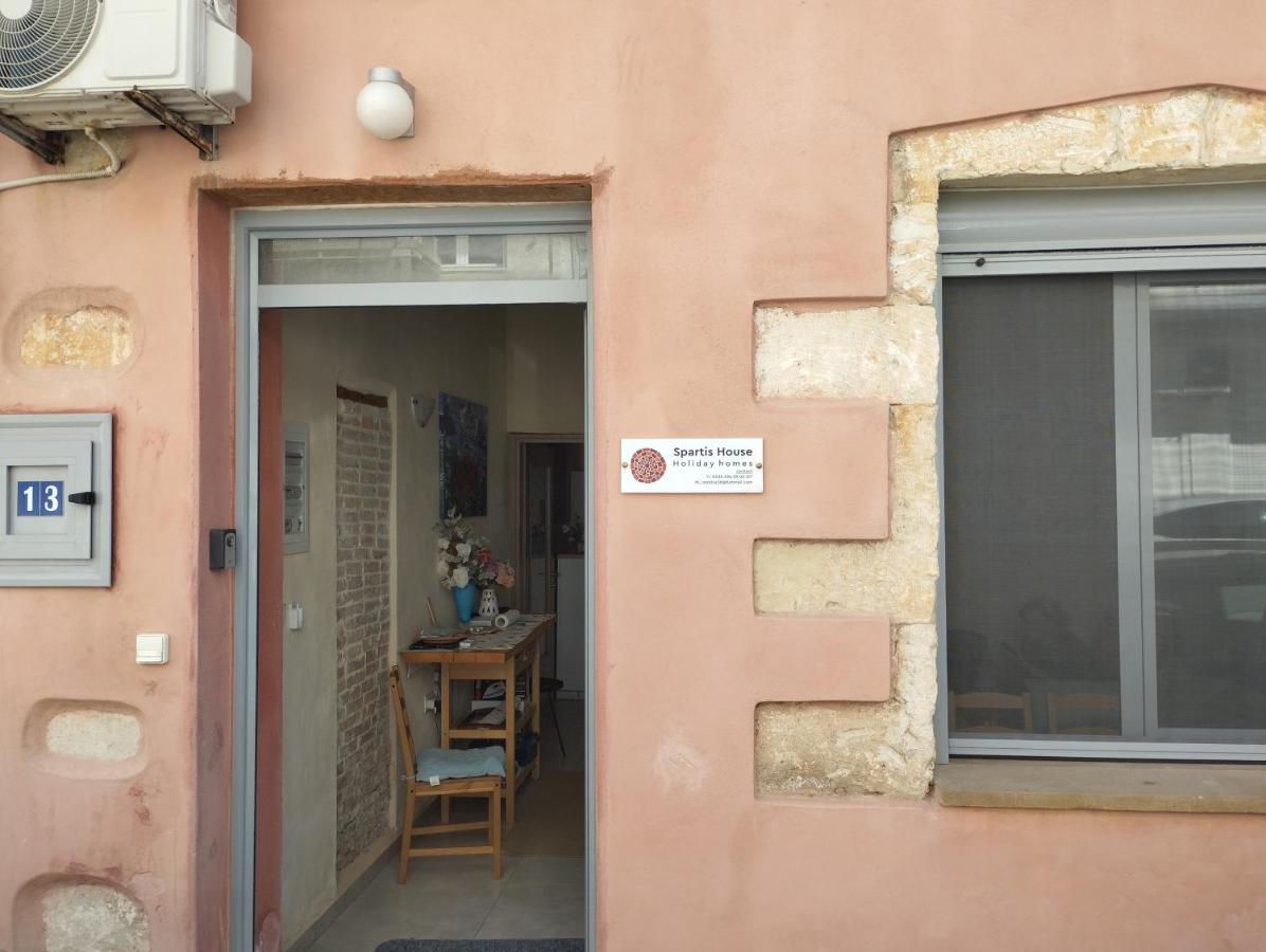 Spartis House 50M From The Beach Chania  Zewnętrze zdjęcie