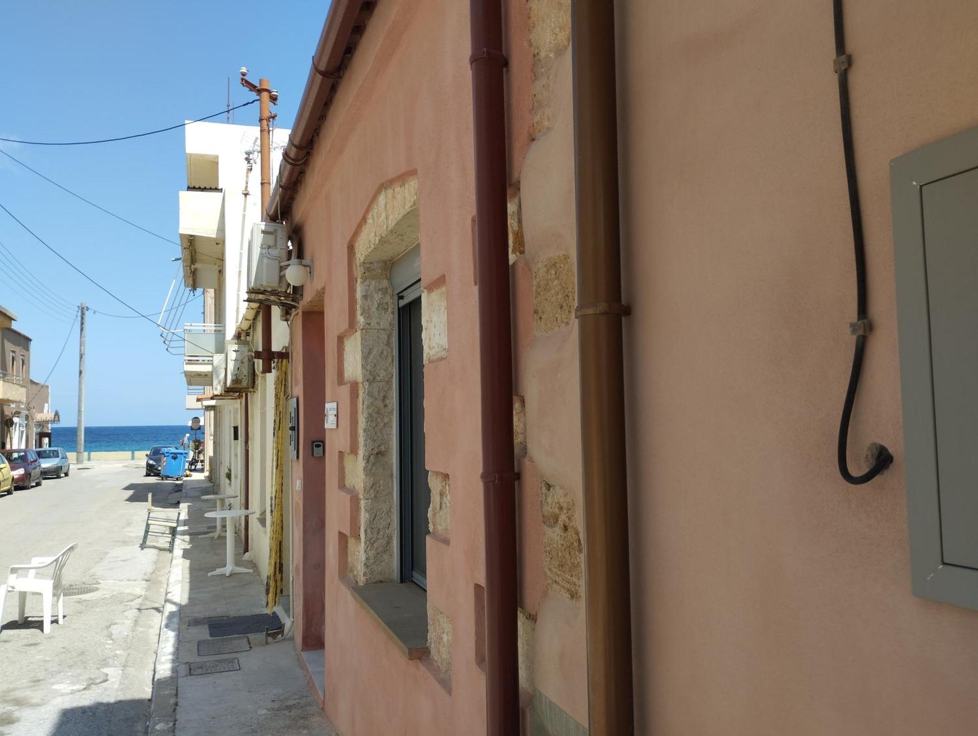 Spartis House 50M From The Beach Chania  Zewnętrze zdjęcie