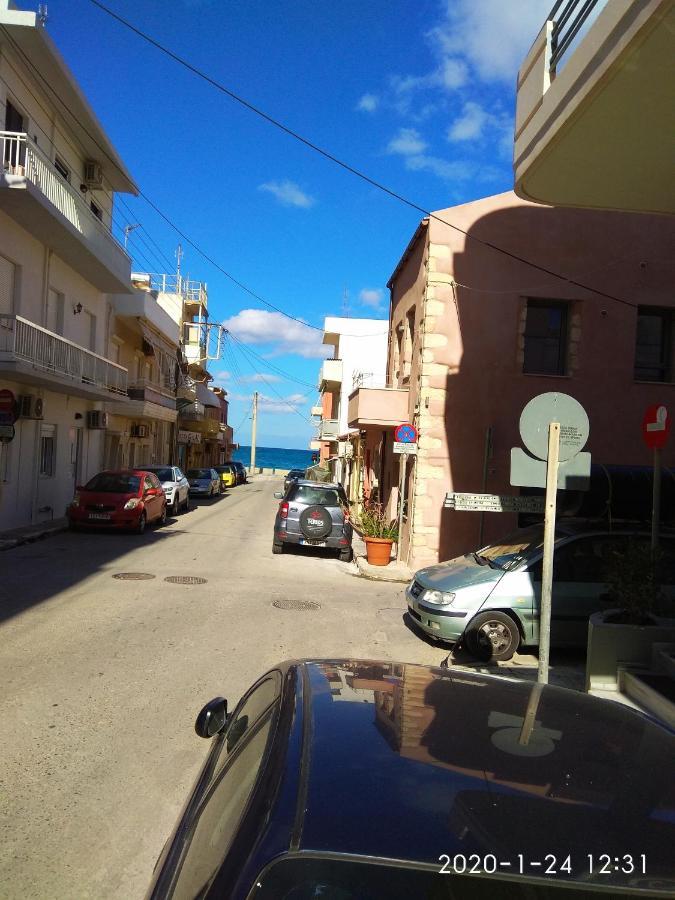 Spartis House 50M From The Beach Chania  Zewnętrze zdjęcie