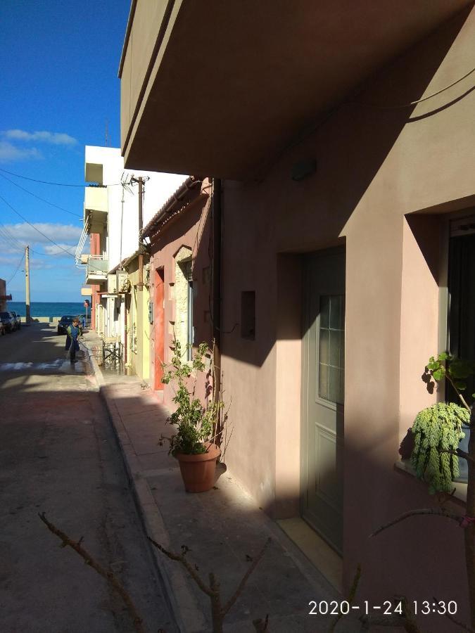 Spartis House 50M From The Beach Chania  Zewnętrze zdjęcie